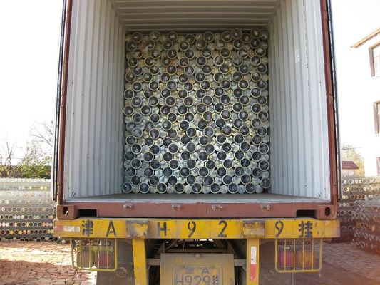 Les cages à hautes températures de collecteur de poussière avec Venturi ont adapté la taille aux besoins du client