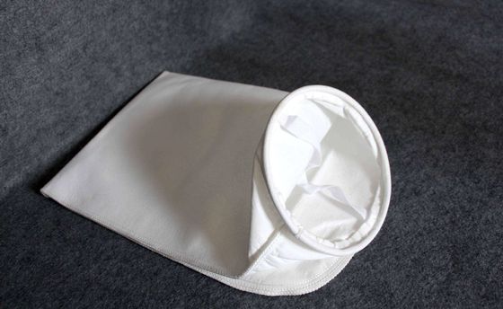 Sachet filtre liquide de micron efficace élevé 0.5μM -2500μM pour la filtration liquide