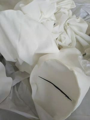 Sachet filtre liquide d'industrie vinicole PE NMO PTFE du sac pp de collecteur de poussière de 1 micron