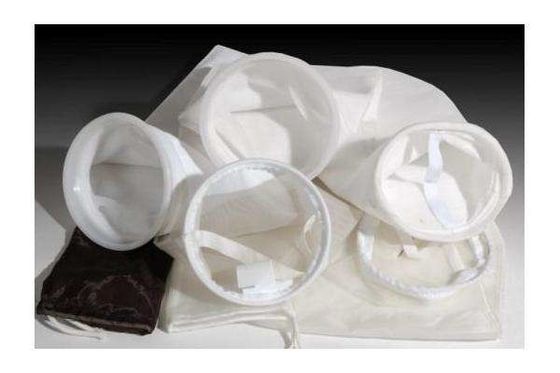 Industrie pétrochimique 400 taille adaptée aux besoins du client par feutre d'aiguille du sachet filtre PTFE de micron