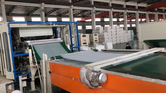 L'usine sidérurgique a senti les sachets filtre/sachet filtre de polyester pour l'usine de ciment