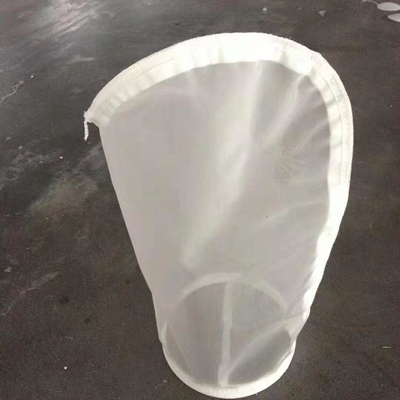 Nettoyage facile adapté aux besoins du client liquide en nylon de taille de sachet filtre de piscine de maille