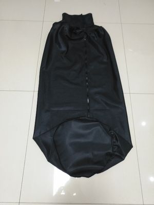 Maille industrielle de monofilament de polypropylène utilisée par Bucker de sachet filtre de la poussière des trimmers PE/PP