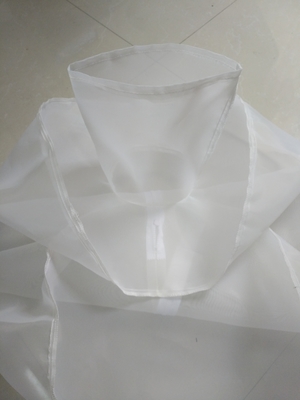 Industrie liquide de Tobocco de collecteur de poussière d'industrie de sachet filtre de la coutume 200u PP/Nylon