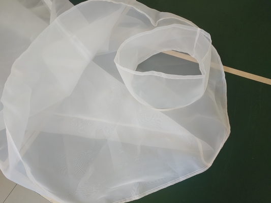 Industrie faite sur commande 200u pp/sachet filtre en nylon, sachet filtre liquide de polypropylène