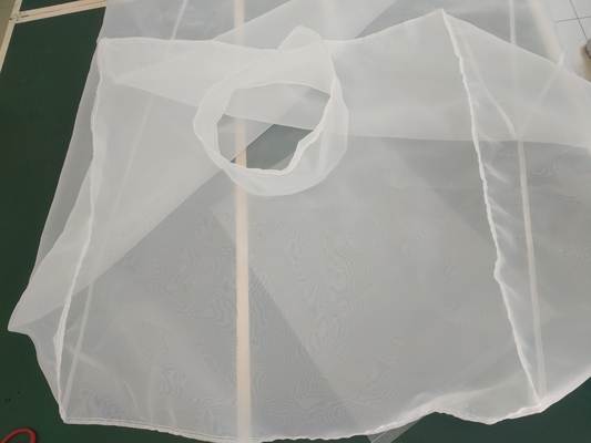 Micron 200u PP / sac de filtre à liquide en nylon pour l' industrie / industrie du tabac
