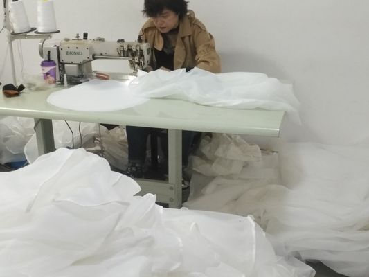 Sachet filtre de filtration liquide de PP/PE/Nmo/PTFE pour l'industrie de bière, de vin et de ressort