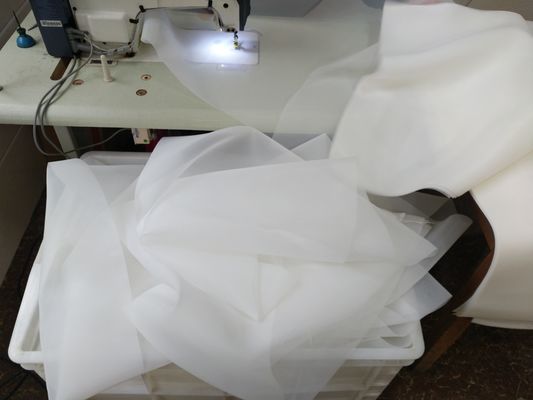 Sachet filtre de filtration liquide de PP/PE/Nmo/PTFE pour l'industrie de bière, de vin et de ressort