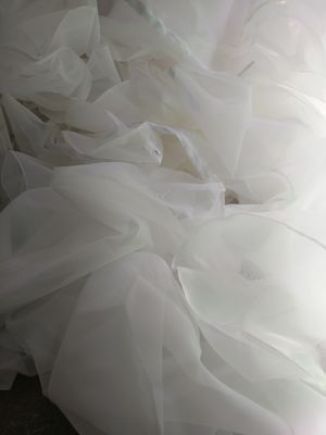 1/0.5/5/200 sachet filtre liquide de PE de sachet filtre/industrie pp de micron blanc