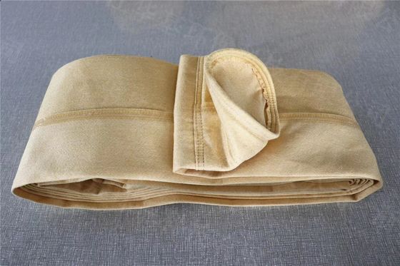 Sachets filtre de collecteur de poussière de Φ 152