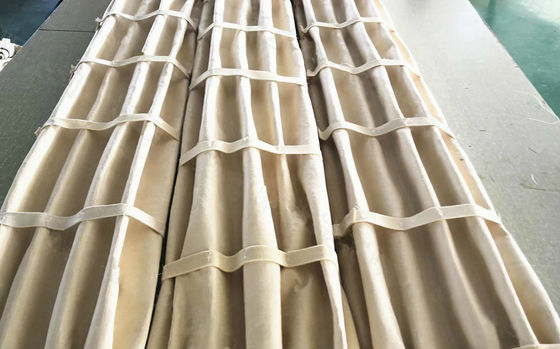 Polyester de centrale/Aramid/sachets filtre de collecteur poussière de PPS/PTFE
