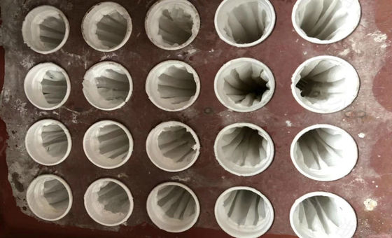 sachets filtre de 550GSM Baghouse