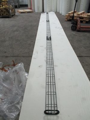 Le type différent d'étoile de forme a plissé 2.0mm que la poussière rassemblent le sac