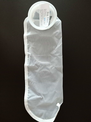 Polyester en nylon de catégorie comestible sachet filtre liquide de 250 microns