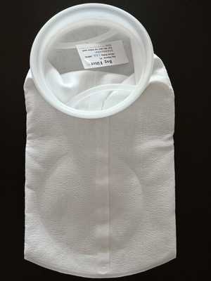 100 sachet filtre liquide soudé du micron DN100 avec la couture