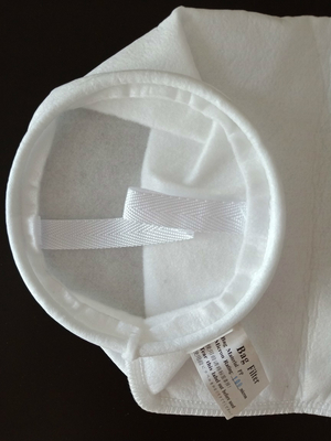 Aquarium adapté aux besoins du client de polyester de PE sachet filtre liquide de 1,2,5,100 microns
