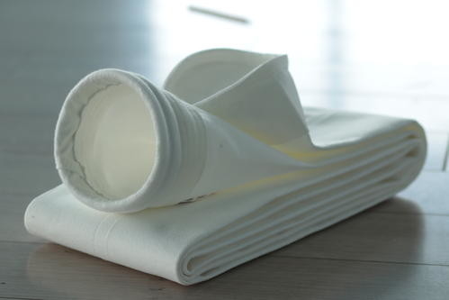 Sachet filtre senti par aiguille de polyester de la membrane 500gsm de PTFE