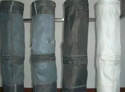 7 sachet filtre de fibre de verre du collecteur de poussière d'anneaux RABH