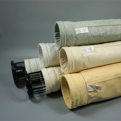 Le produit hydrofuge 1000mm cimentent les sachets filtre non-tissés de PPS