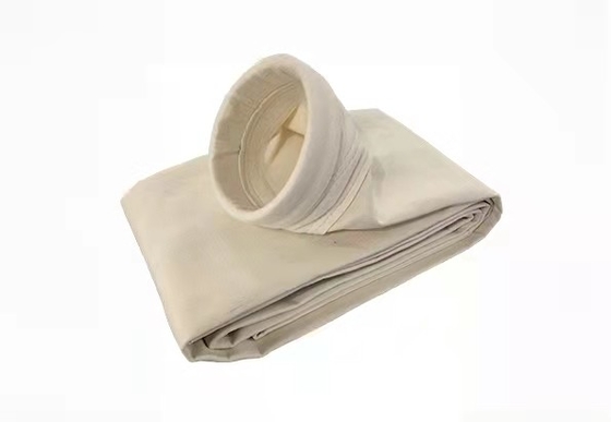 Sac à hautes températures de filtre à air de PPS de dépoussiérage d'oléofuge de 2.0mm pour la centrale