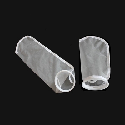 Traitement de l'eau de liquide de polyester sachet filtre de 400 microns