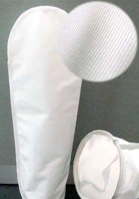 La couture filètent le polyester Mesh Nylon Filter Bag 400 microns