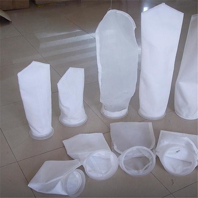 Fonte chaude sentie par polyester de sachet filtre de micron de la catégorie comestible 10mesh