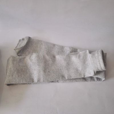 Sachet filtre de calandrement de l'anti polyester 550gsm statique pour l'industrie