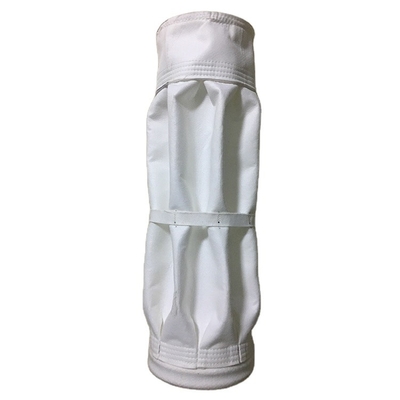 Rendement élevé non-tissé de sachet filtre de tissu d'anti abrasion