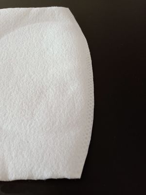 Sachet filtre de polypropylène de nylon de polyester 125 microns pour la filtration liquide