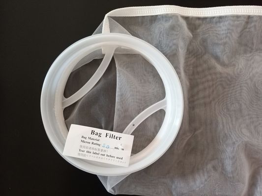 Micron 1200um supérieur galvanisé liquide de sachet filtre de café de purification d'eau