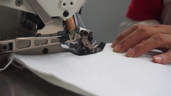 Micron liquide supérieur galvanisé du sachet filtre 200u de NMO pour la filtration de l'eau