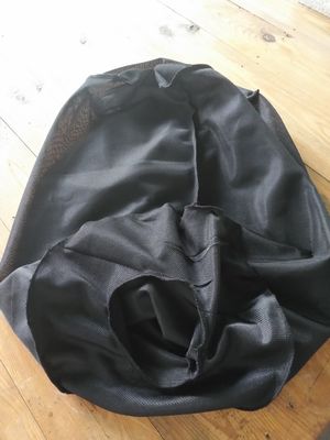 Fonte chaude liquide de fil de couture de sachet filtre du PE NMO de 5/10/25/50 micron pp