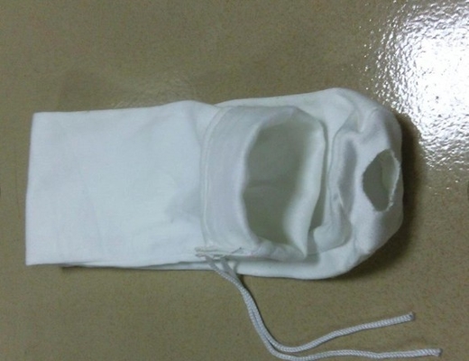 Fonte chaude liquide de fil de couture de sachet filtre du PE NMO de 5/10/25/50 micron pp