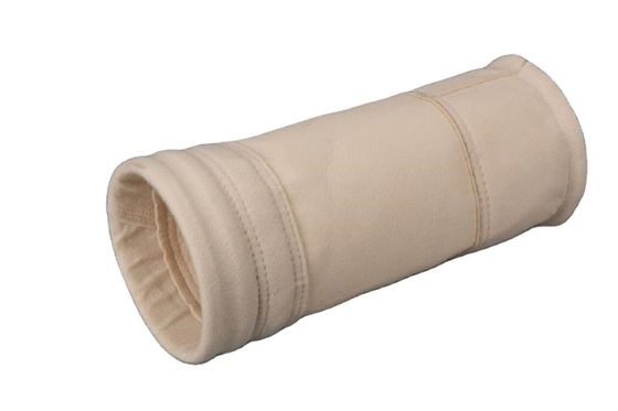 Sac à hautes températures de filtre à air de PPS de dépoussiérage d'oléofuge de 2.0mm pour la centrale