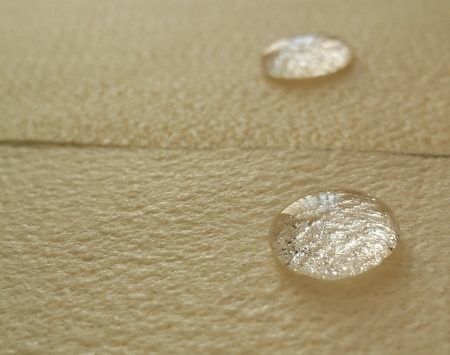 L'eau en acier de calandrement de four et sachet filtre oléofuge de PPS