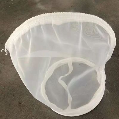 Aquarium adapté aux besoins du client de polyester de PE sachet filtre liquide de 1,2,5,100 microns