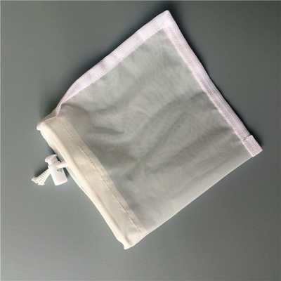 30 50 80 micron de la maille 210 Mesh Filter Bag Zinc Plated en nylon pour le lait d'écrou