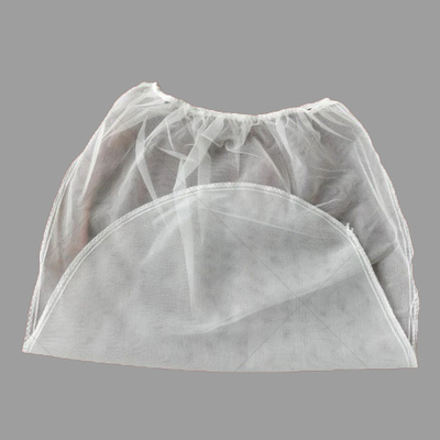 Le sachet filtre 12X12 de coton de nylon de lait d'écrou de 200 microns avancent la fonte petit à petit chaude