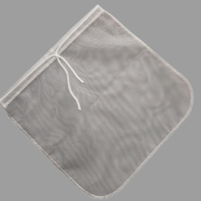 Catégorie comestible 25 50 microns de sachet filtre liquide de polyester en nylon pour le brassage de grain