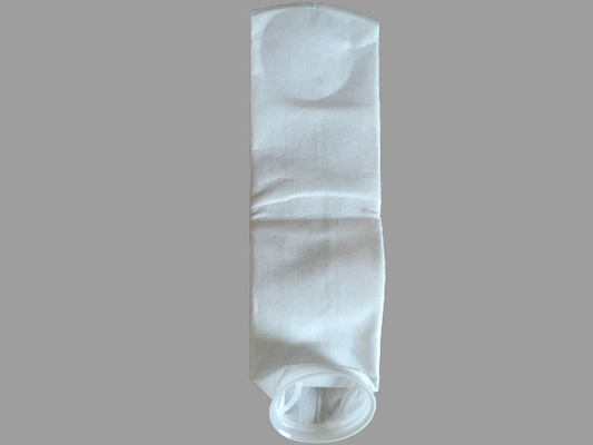 200 300 500 microns SDS Ring Swimming Pool Filter Bag pour le traitement de l'eau
