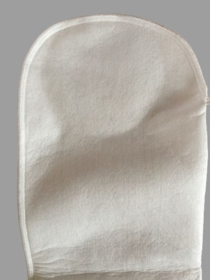 200 300 500 microns SDS Ring Swimming Pool Filter Bag pour le traitement de l'eau