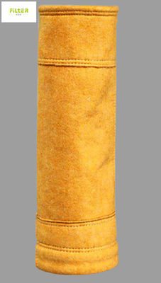 Contrôle de la pollution des sachets filtre 500gsm de Nomex PTFE PPS de fibre de verre