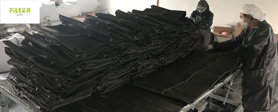 Élément filtrant à haute pression de gaz naturel de CC3LGA7H13 Coalesing