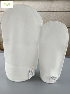 Boucle industrielle de Mesh Liquid Filter Bag Hanging de nylon de PE de polypropylène