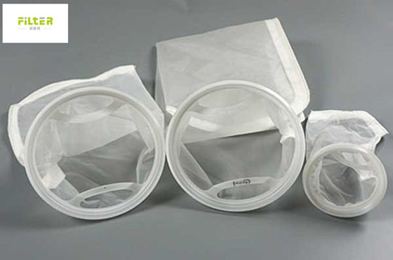 Alcali de Mesh Liquid Filter Bag Anti de polyester de pp pour la filtration 0,1 - 300um