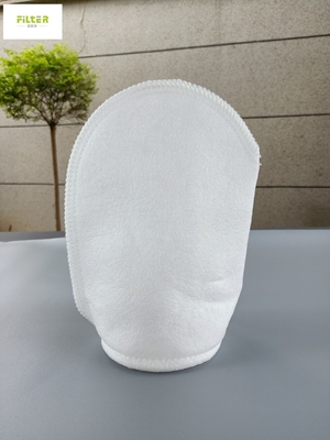 Monofilament en nylon Mesh Liquid Filter Bags Customized de polypropylène