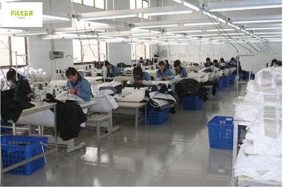 10 25 50 nylon d'animal familier de PE de Mesh Liquid Filter Bag Custom de polyester de 100 microns