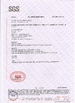LA CHINE Anhui Filter Environmental Technology Co.,Ltd. certifications